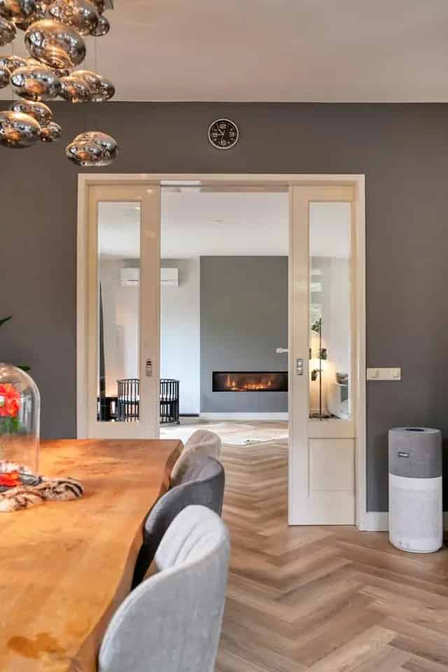 Luxe Villa Duiven 4 slaapkamers Grote tuin Energielabel A