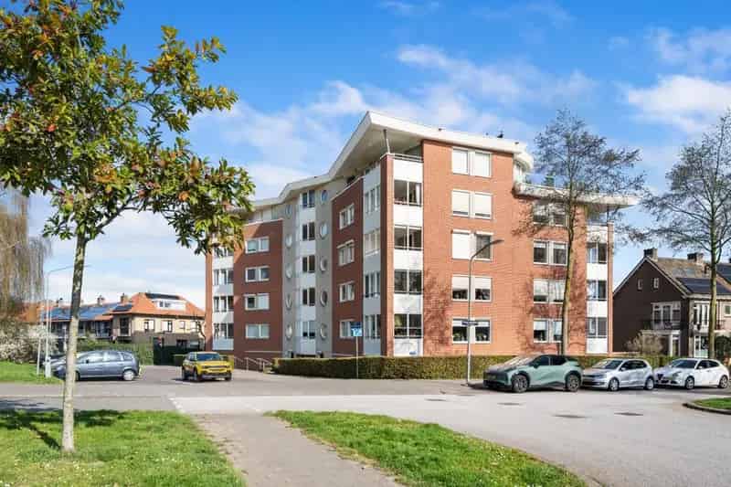 3 Kamerappartement Dordrecht Krispijn - Energiezuinig en Modern