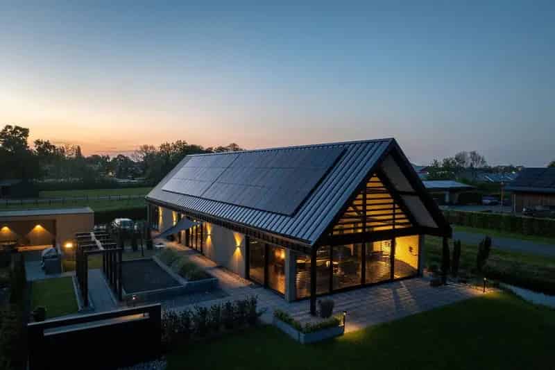 Elegante Villa Wildervank: Luxe & Comfort