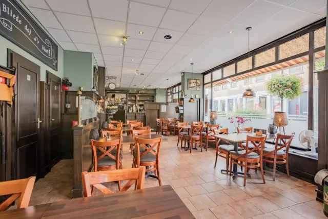 Restaurant De Ganzenhoedster te koop Coevorden