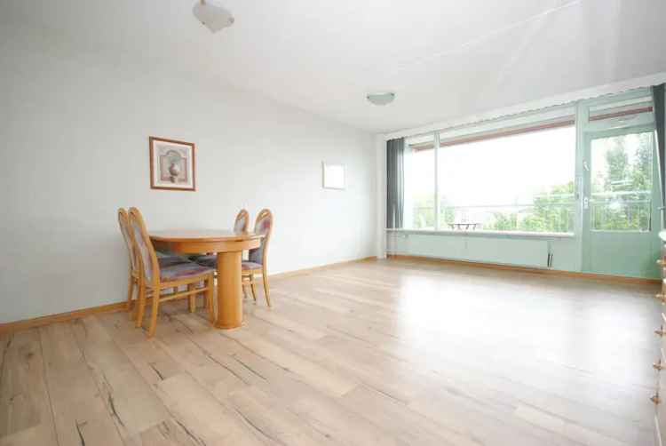 2 Kamer Appartement Den Haag 60m2 Balkon Berging Parkeerplaats