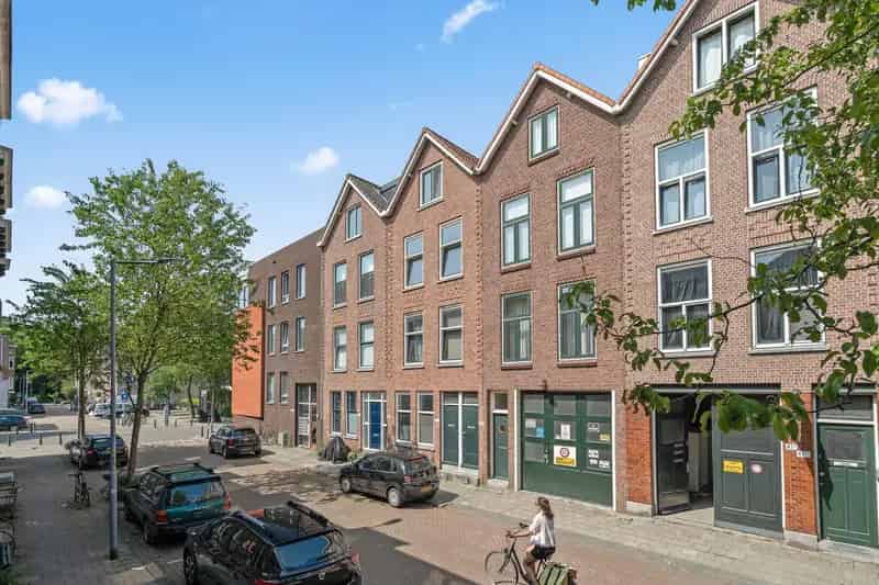 Twee Kamer Benedenwoning Hillegersberg Kleiwegkwartier