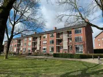 Gemeubileerd Hoekappartement Damsterdiep  bovenste verdieping