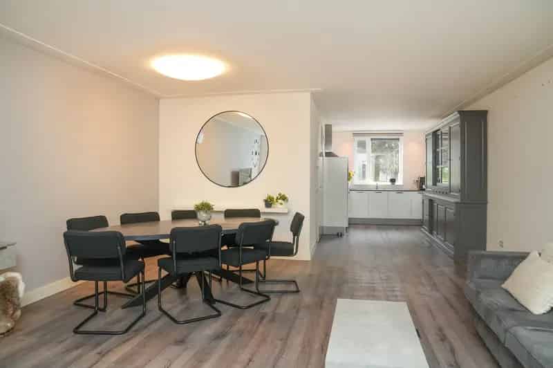 Energiezuinige Hoekwoning Schijndel 3 slaapkamers 2016