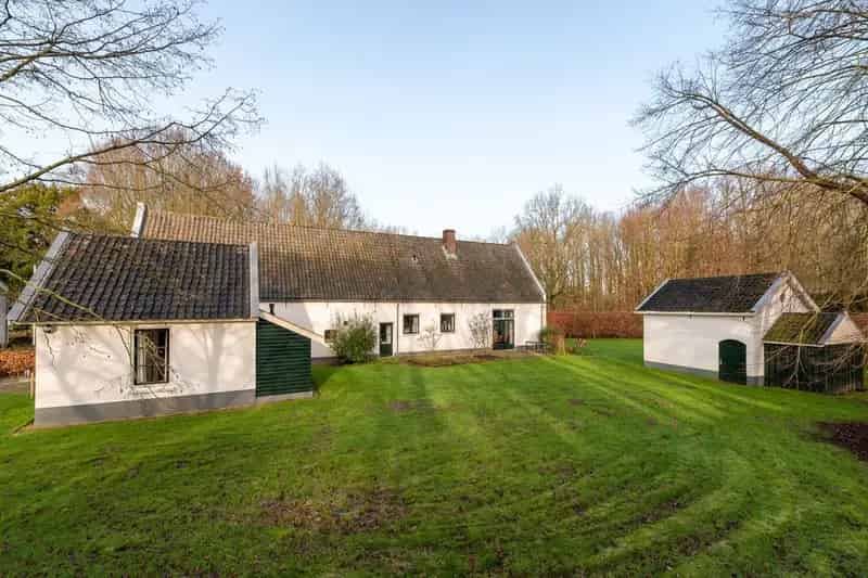 Huis te koop Bunnik: Rijksmonumentale woning met gastenverblijf