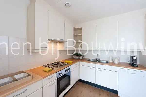 3-kamerappartement 74m2 Leidschendam nabij The Mall