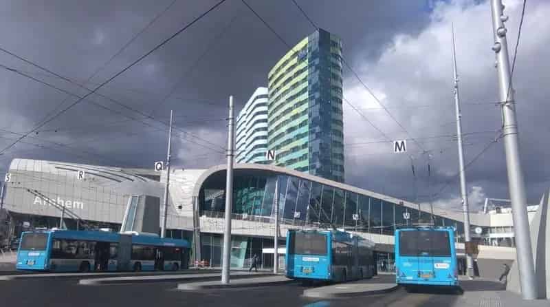 Kantoorruimte Arnhem Park Tower Nieuwe Stationsstraat