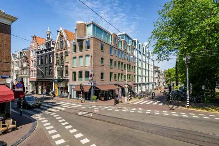 Kantoor te huur Frederiksplein 1 Amsterdam