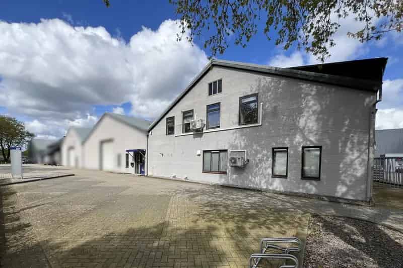 Kantoorruimte te Huur Ermelo 155m² A28