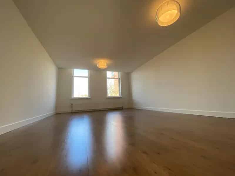 Appartement Katendrecht 3 kamers balkon 1 oktober 2025