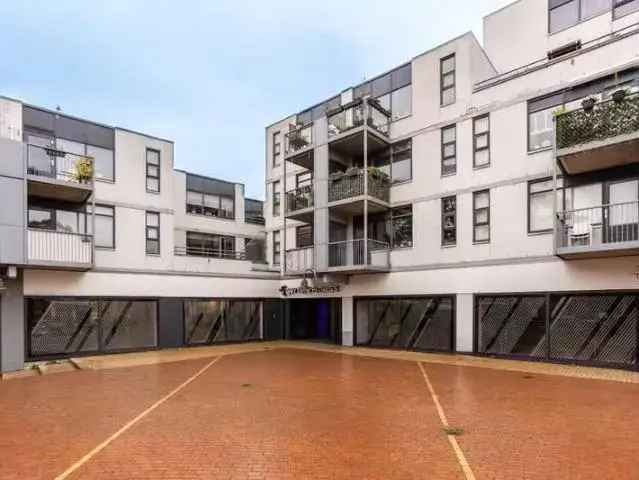 2 Kamer Appartement Bussum Centrum Balkon Berging Lift