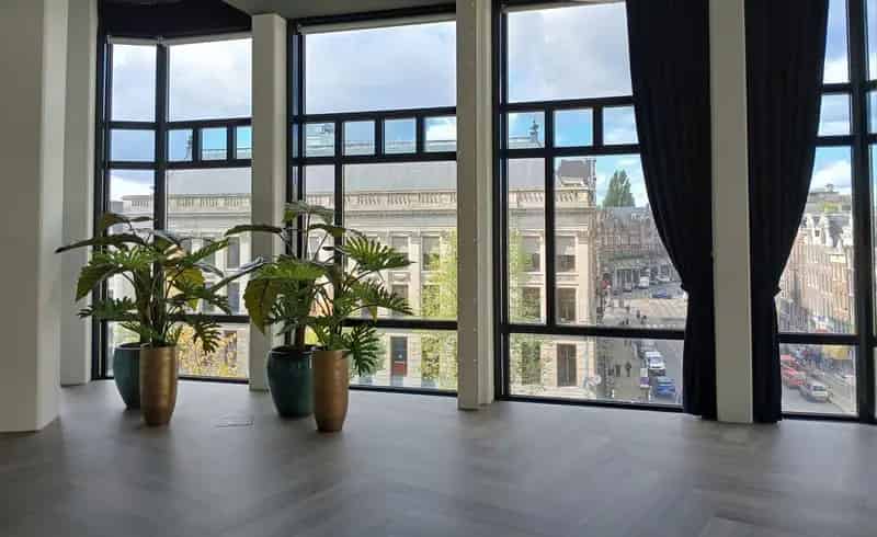 Kantoorruimte Amsterdam Centrum 314m2 - Maxwell House