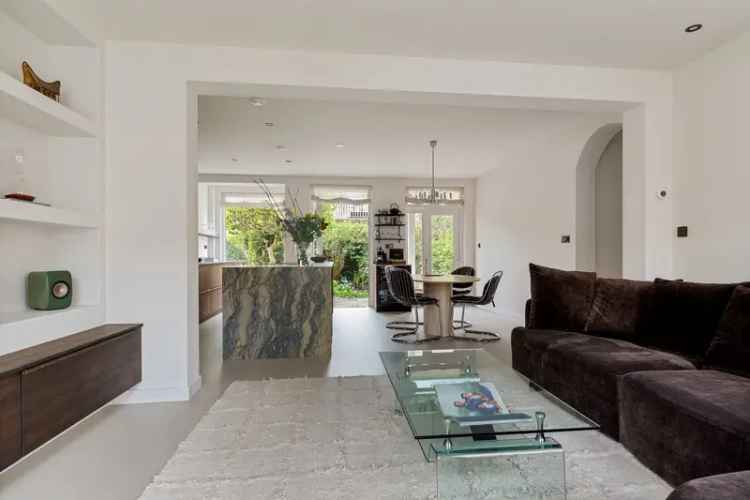Appartement te koop Diemen Jan Bertsstraat 120m2 gerenoveerd