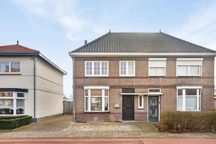 Eengezinswoning Te Koop in 114, Provincialeweg, Veldhoven, Noord-Brabant