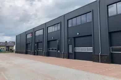 210 m2 Bedrijfsruimte te Huur Gouderak