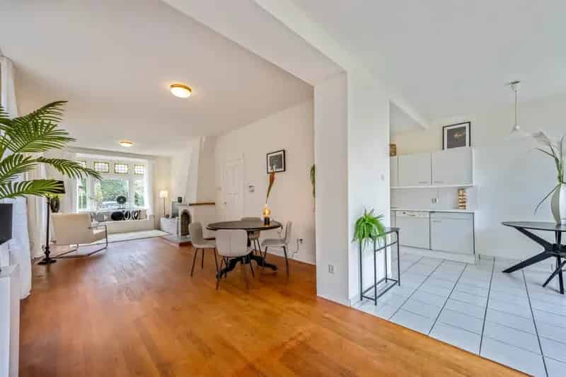 Twee Onder Een Kap Woning Bilthoven Noord