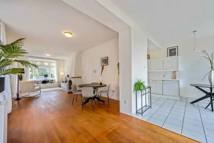 Twee Onder Een Kap Woning Bilthoven Noord