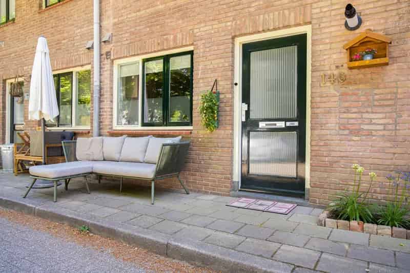 Appartement te koop Ede 3 slaapkamers balkon nabij bos en station