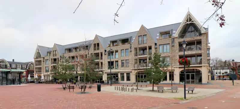 Luxe Appartement Bilthoven Centrum 2 Slaapkamers Beschikbaar 1 April 2025