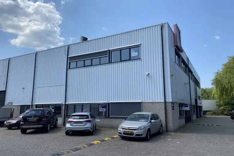 140 - 275 m2 bedrijfsruimte te huur in Utrecht