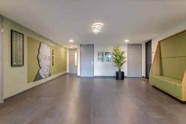 2-Kamer Appartement Amsterdam Riekerpolder 67m2 Balkon