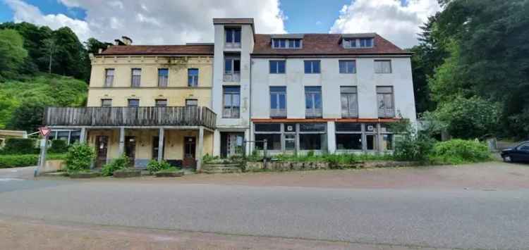 Hotel Restaurant te koop Berg en Terblijt 17 slaapkamers