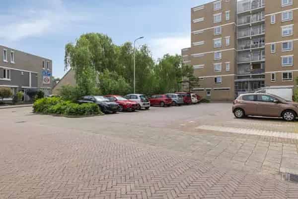 2 Kamer Appartement Loosduinen Gerenoveerd Balkon