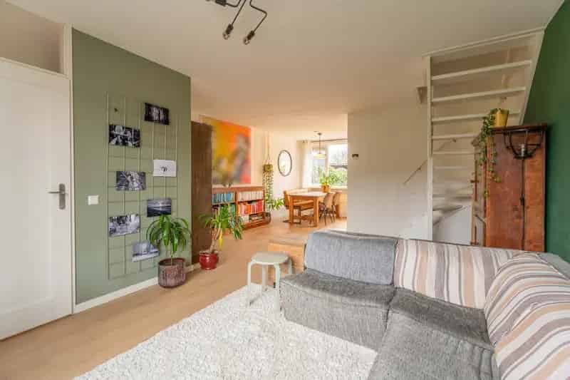 Huis te Koop Rijnsburg 4 Slaapkamers 8 Zonnepanelen