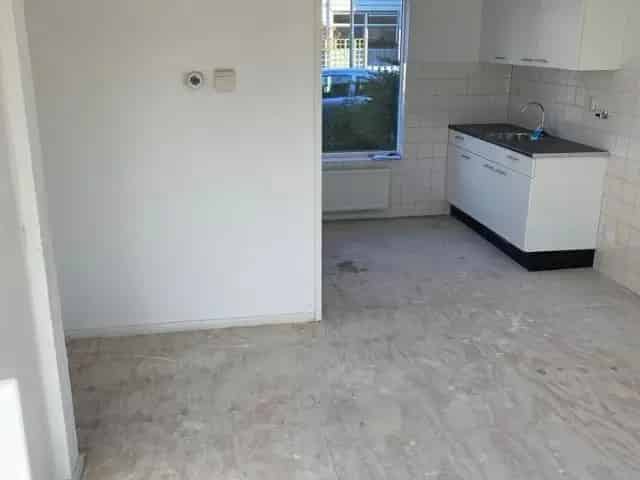 2 Kamer Benedenwoning Leiden Lage Mors Tuin