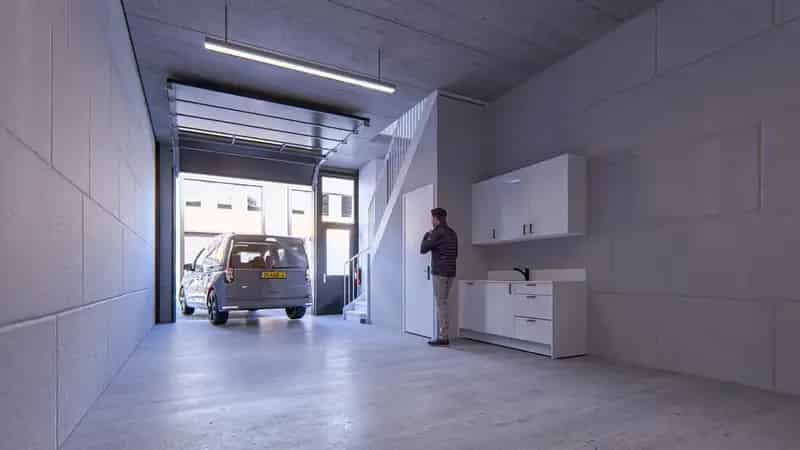 Bedrijfshal Vaassen te koop - 28 units op A1 locatie