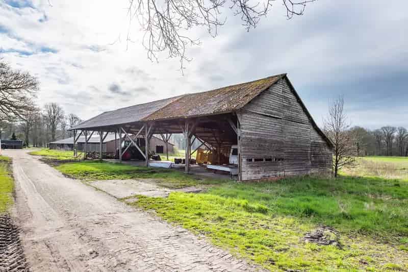 Agrarische grond Borculo: Ruime ontwikkellocatie 4575m²