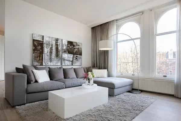 Appartement Johannes Verhulststraat Amsterdam