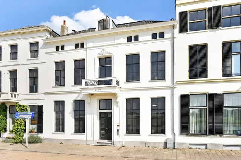 Kantoor te huur Zutphen IJsselkade - Stijlvol Rijksmonument