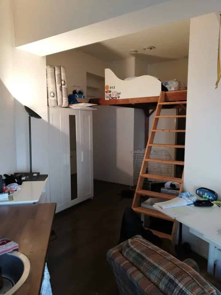 Semi Studio Tilburg Centrum Te Huur