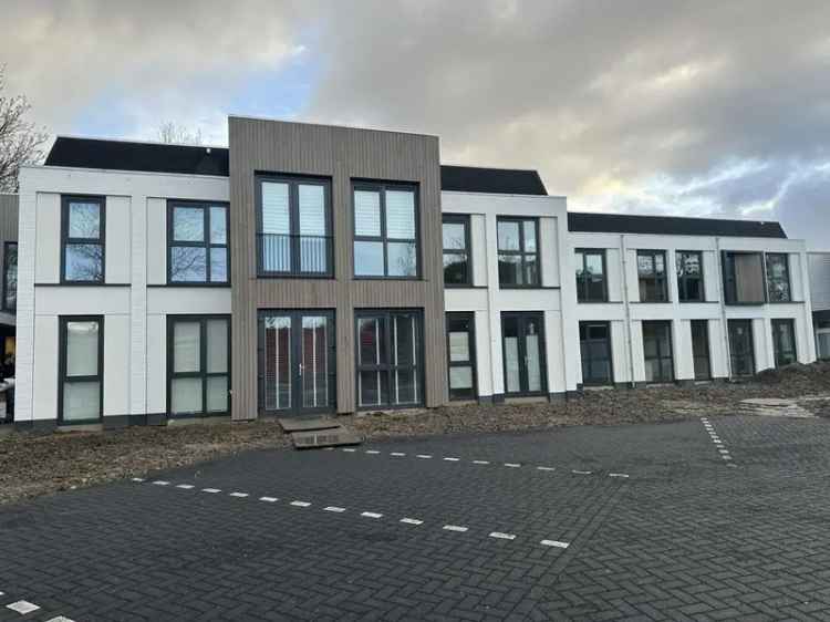 Nieuwbouw Appartement Goes Zuid 1 Slaapkamer Tuin Airco Zonnepanelen