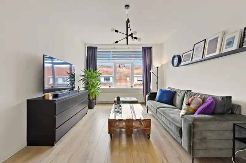 3 Kamer Bovenwoning Rijswijk 74m2 Balkon Moderne Keuken