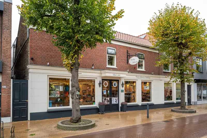 Winkelruimte te huur 's-Gravenzande 202m2 Centrum A++