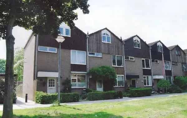 Huis Tweede Donk Den Bosch 132m2