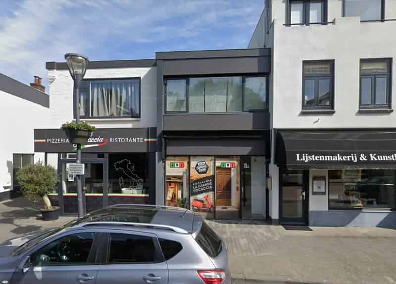 Winkelruimte te huur Oegstgeest Kempenaerstraat 85m²