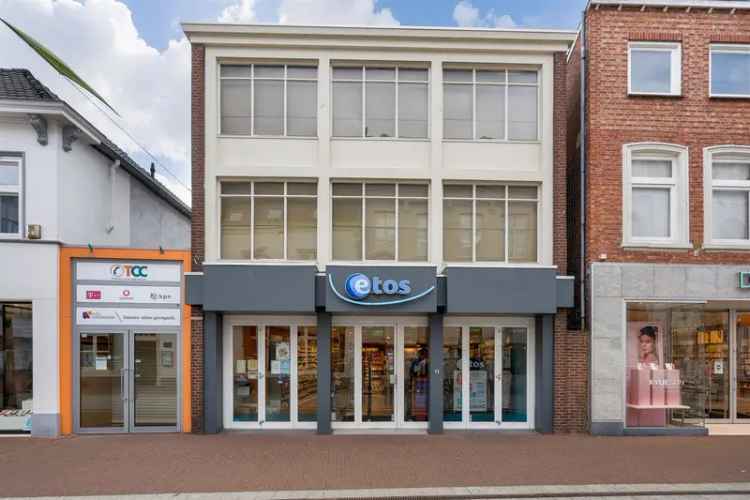 Winkel Weert | Zoek winkels te huur: Langstraat 15 6001 CS Weert [funda in business]