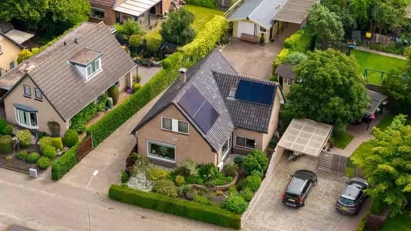 Huis te koop Vaassen: Royale woning 3 slaapkamers 110m²