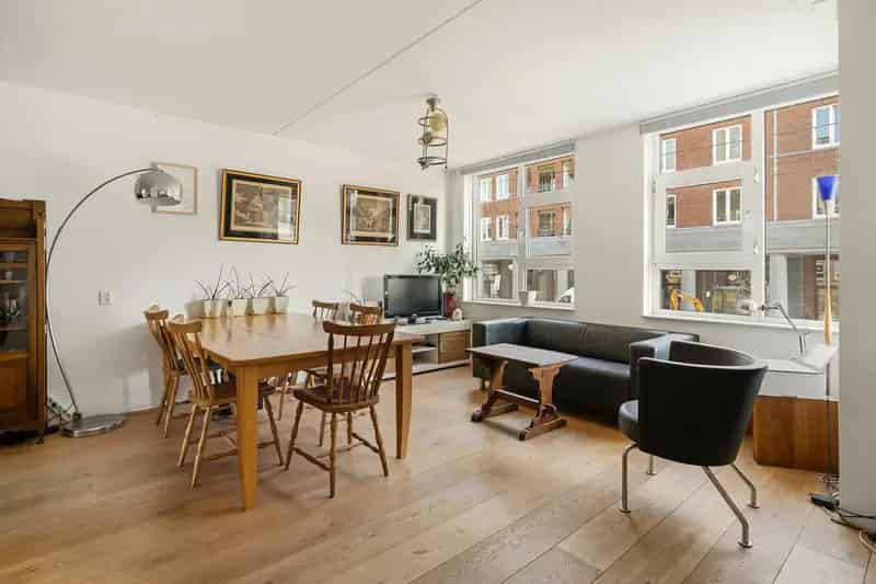 Appartement te koop Czaar Peterstraat Amsterdam