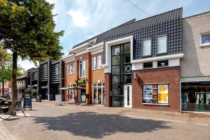 Kantoorruimte te Huur Nunspeet Het Bankgebouw