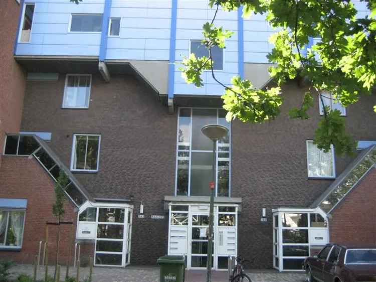 Woning te huur nabij Centraal Station Den Haag