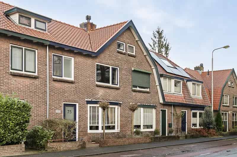 Moderne woning nabij station Amersfoort