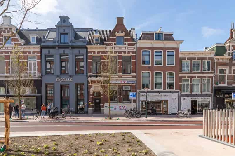 Herenhuis Haarlem Houtplein 8