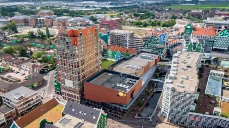 Kantoorruimte te huur Zaandam Hermitage
