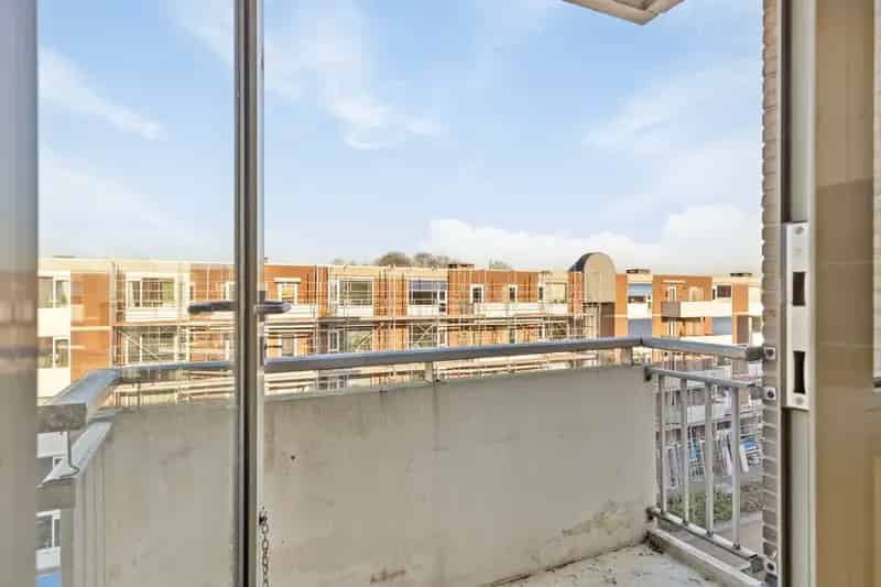 3-kamerappartement Arnhem Spijkerkwartier