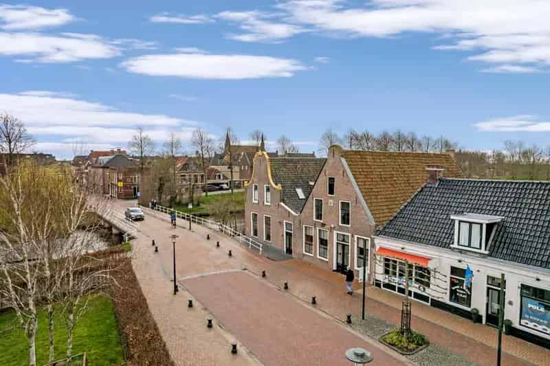 Kantoor Dokkum - Monumentaal Pand te Koop of te Huur