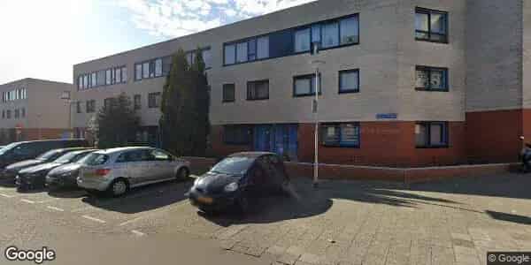 Appartement Rotterdam Zwederstraat 84m2